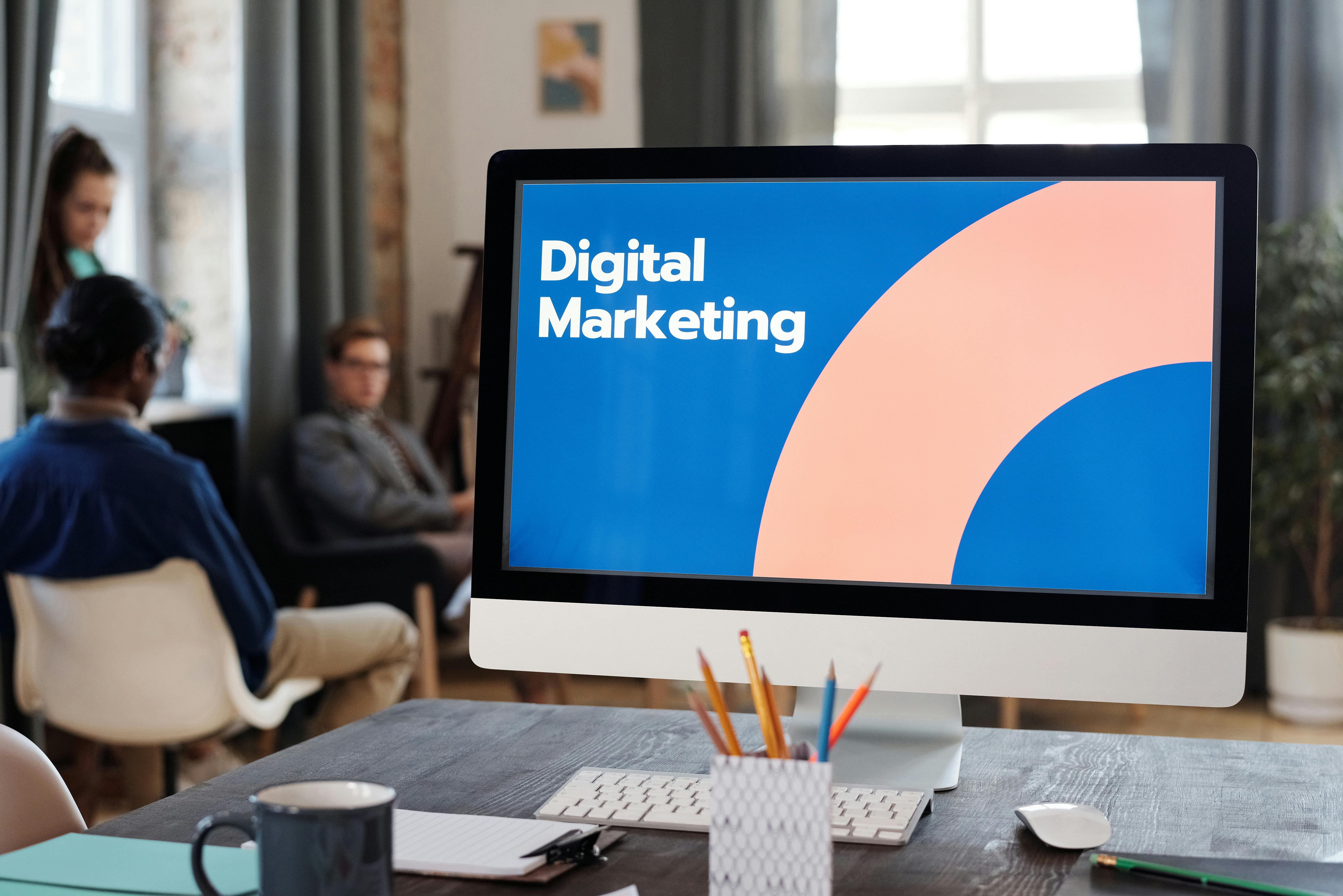 Marketing Digital: O Que É, Como Funciona e Por Que Você Não Pode Ignorar Isso em 2025