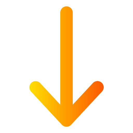 Seta apontando para o vídeo