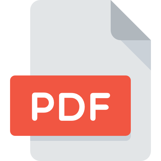 Ícone PDF