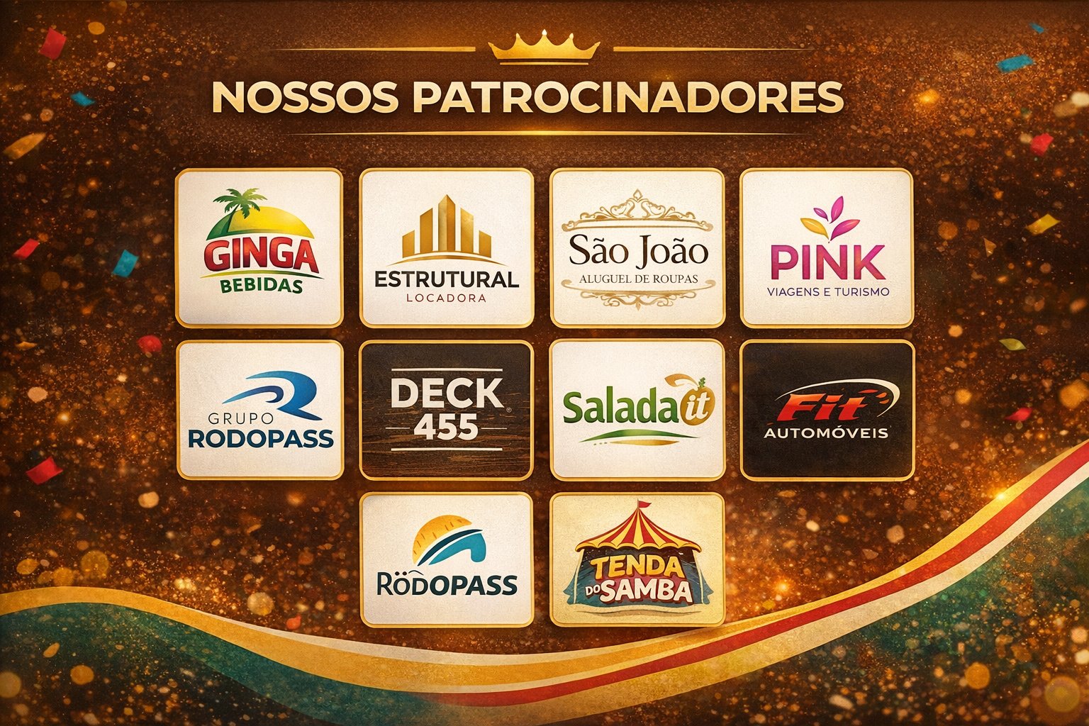 Pagode de Domingo com Grupo Glicose