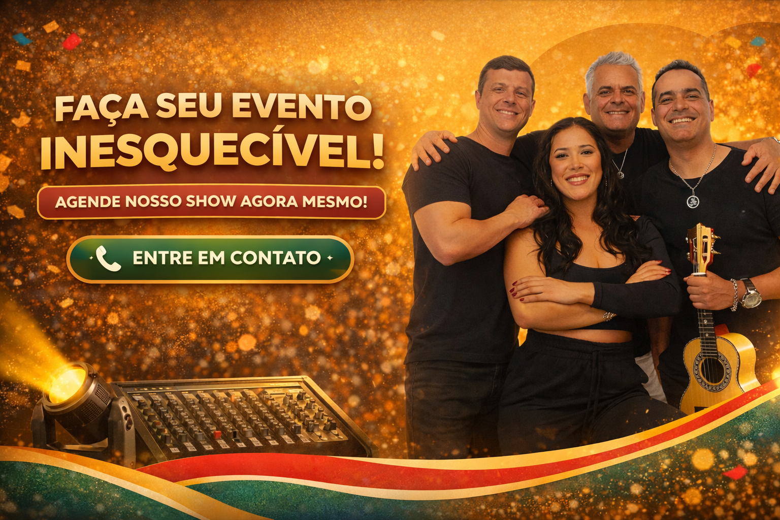 Glicose na Resenha do Clube